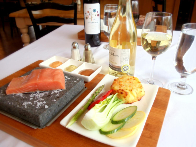 Food & Drinks 4, Auberge Aux Quatre Matins, Matawinie