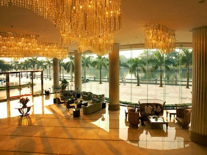 Public Area, Hiyet Oriental Hotel, Zhongshan
