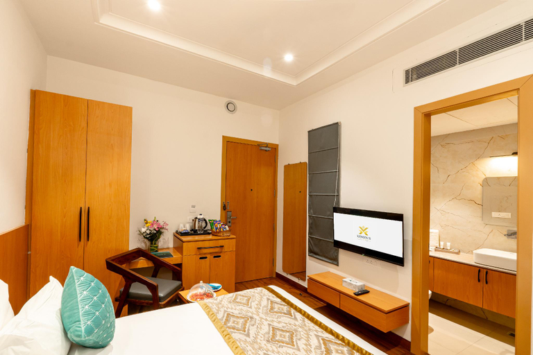Bedroom 2, Xenious Micro, Amritsar, Amritsar