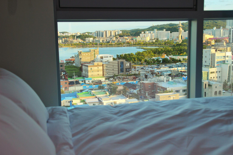 Bedroom 2, Hotel Berith Sokcho, Sokcho