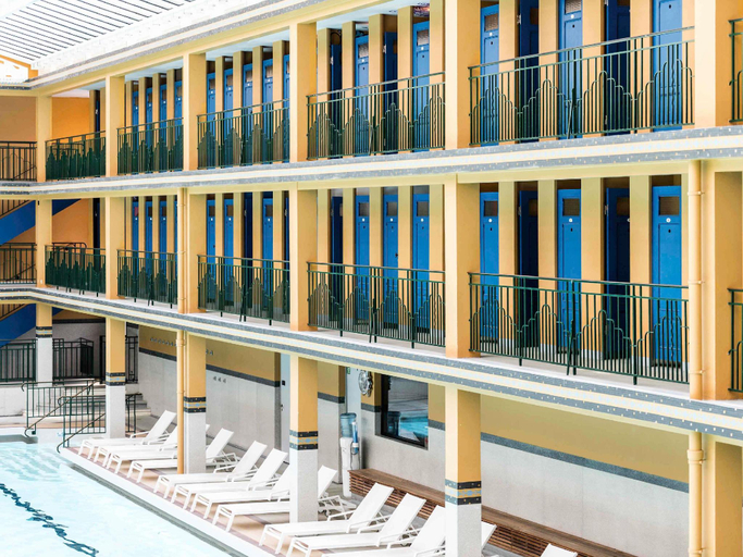 Exterior & Views 1, Molitor Hotel & Spa Paris - MGallery Collection, Hauts-de-Seine