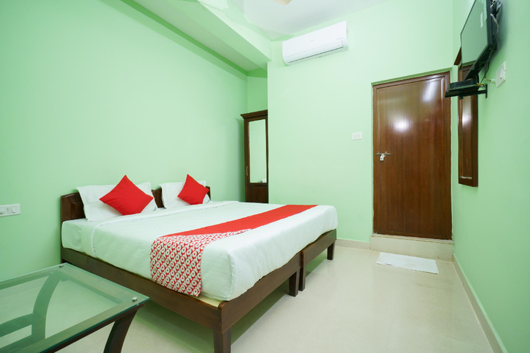 Bedroom 3, Malabar Plaza Residency, Ernakulam