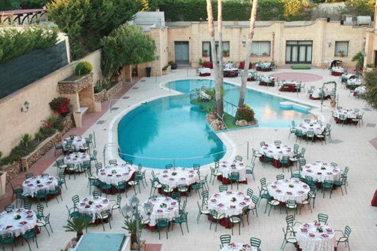Sport & Beauty 2, Grand Hotel Mose, Agrigento