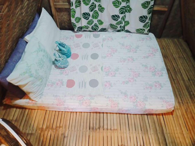 Bedroom 3, Amwani Beach Camp, El Nido