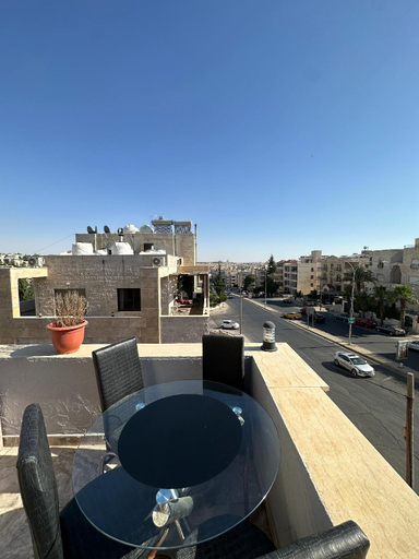5, Charming Amman Apartment with Electric Heating Pool Access, Amman