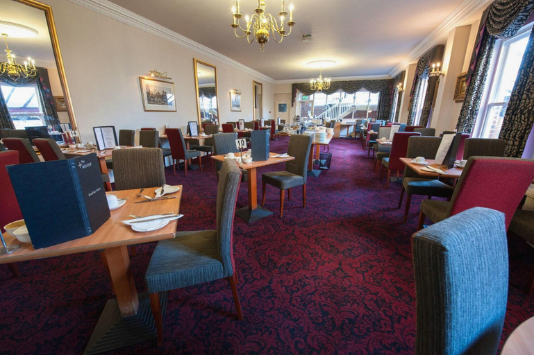 Food & Drinks 5, The Minster Hotel, York