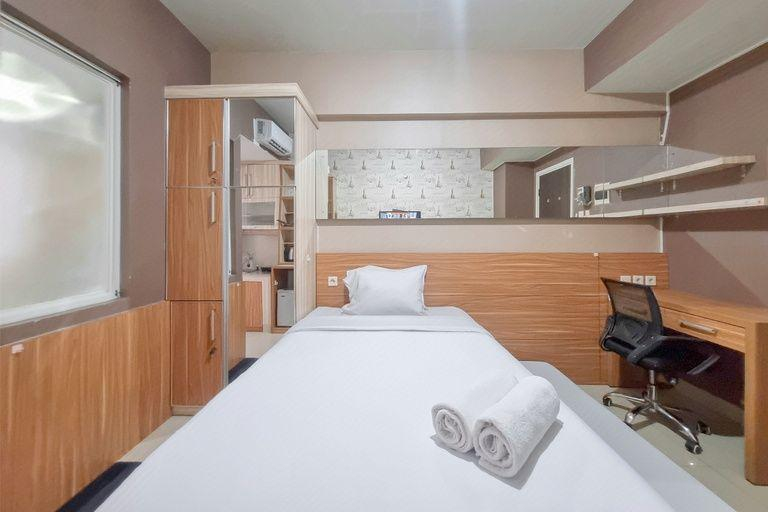 4, Good Deal Studio Apartment At Student Castle Yogyakarta, Sleman