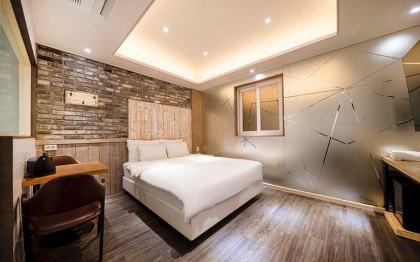 Bedroom 4, Daegu Taejeon-dong Romantic Stay Taejeon Branch, Chilgok