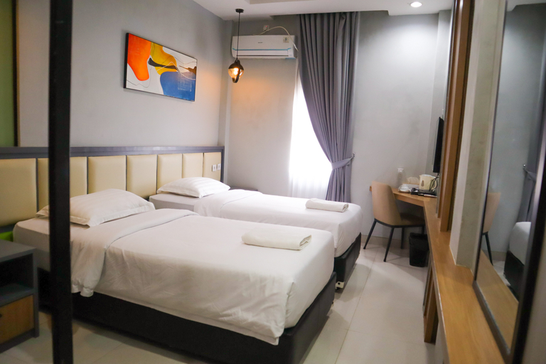 Others 3, HOTEL FORZA FINO, North Penajam Paser