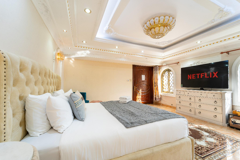 Bedroom 4, KN HOLIDAY VILLA, Ho Chi Minh City