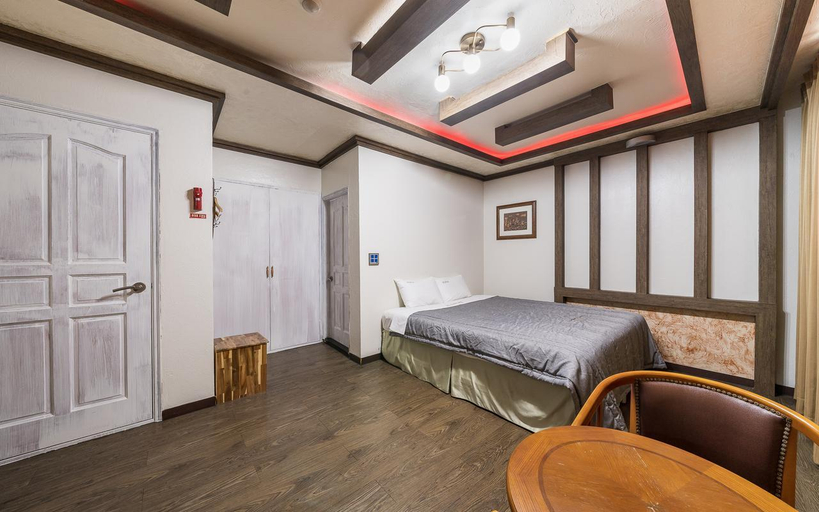Bedroom 1, Boryeong Daecheon Raemian, Boryeong