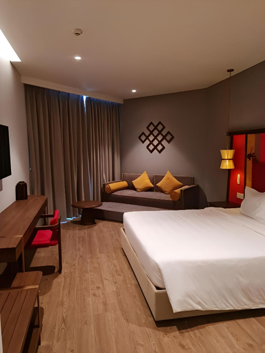 Bedroom 4, Apec Mandala Mui Ne - SG Condotel, Phan Thiết