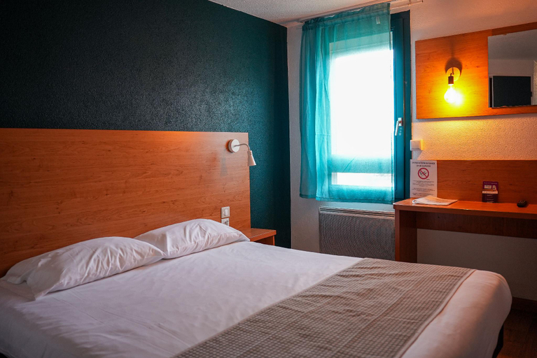 Bedroom 4, The Originals City, Hôtel Mâcon Sud, Saône-et-Loire