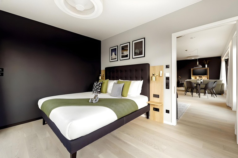 Bedroom 2, Wilde Berlin Checkpoint Charlie, Berlin