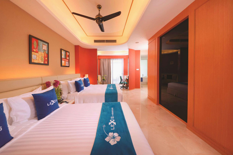 Bedroom 5, Lexis Hibiscus Port Dickson, Port Dickson