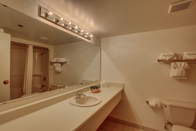Bathroom 5, Laughlin River Lodge, Mohave