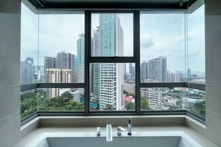 Interior 4, Modern High Floor 3BR Apt Bathtub Bkt Bintang, Kuala Lumpur
