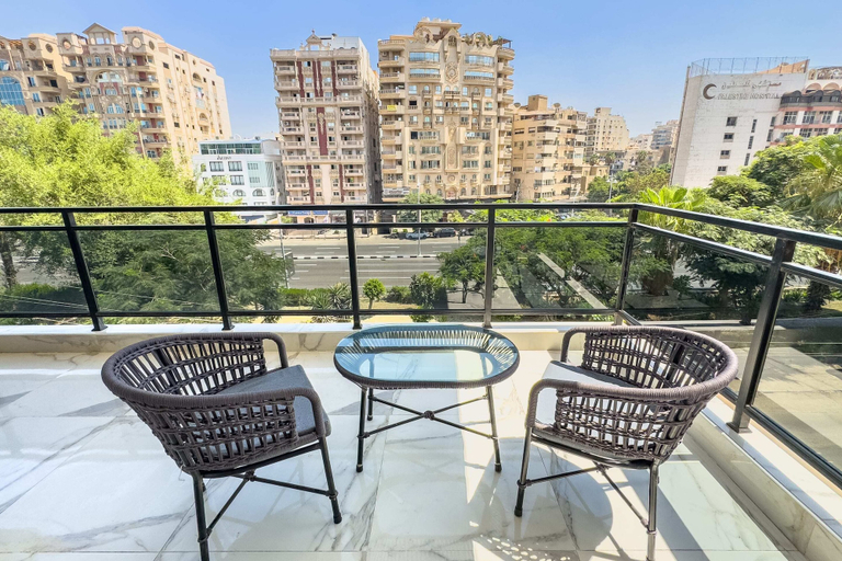 Property grounds, Xuru Stays I The 2bdr Emerald Pearl @ Heart of Heliopolis, Heliopolis