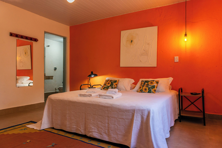 Room 5, Recanto Das Rosas Pousada & Spa, Bragança Paulista