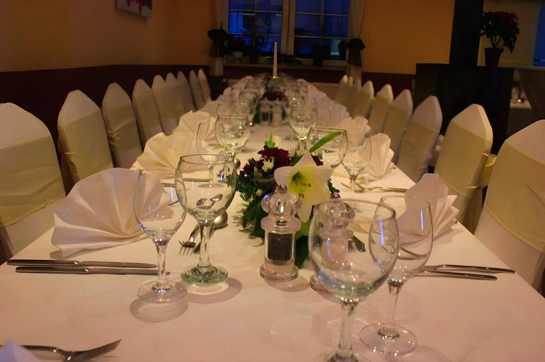 Food & Drinks 5, Hotel Grune Tanne, Hamburg