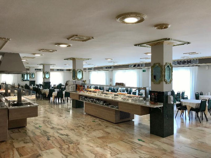 Food & Drinks 5, Hotel Nuevo Vichona, Pontevedra