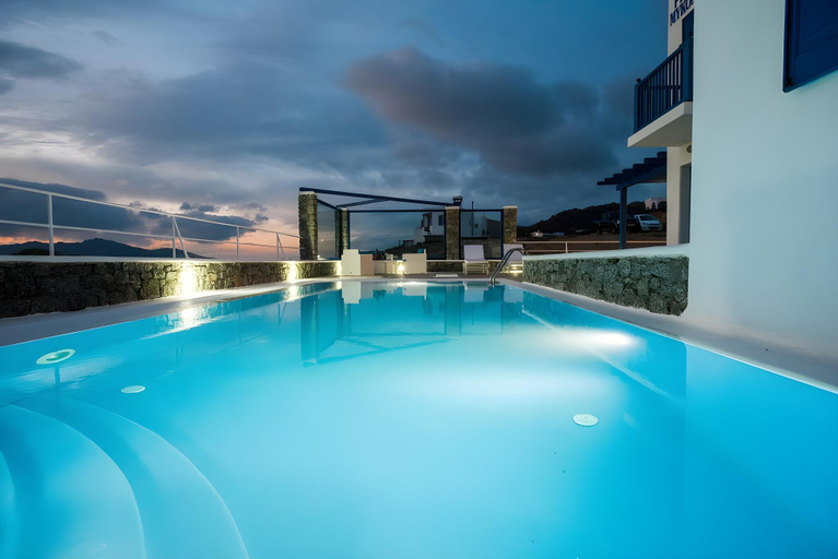 Sport & Beauty 4, Mykonos Welcome Suites, South Aegean
