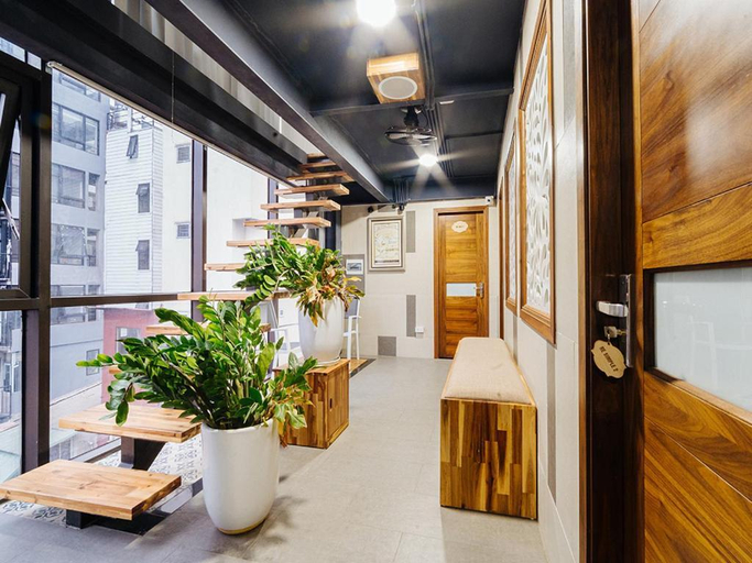 Public Area, Ha Noi Re Hostel, Hoàn Kiếm