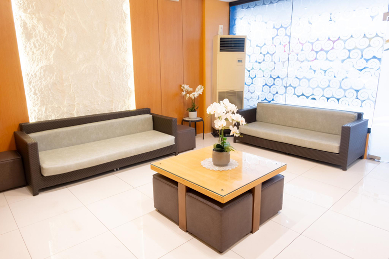 Public Area 2, Hotel DreamWorld Araneta Cubao, Quezon City