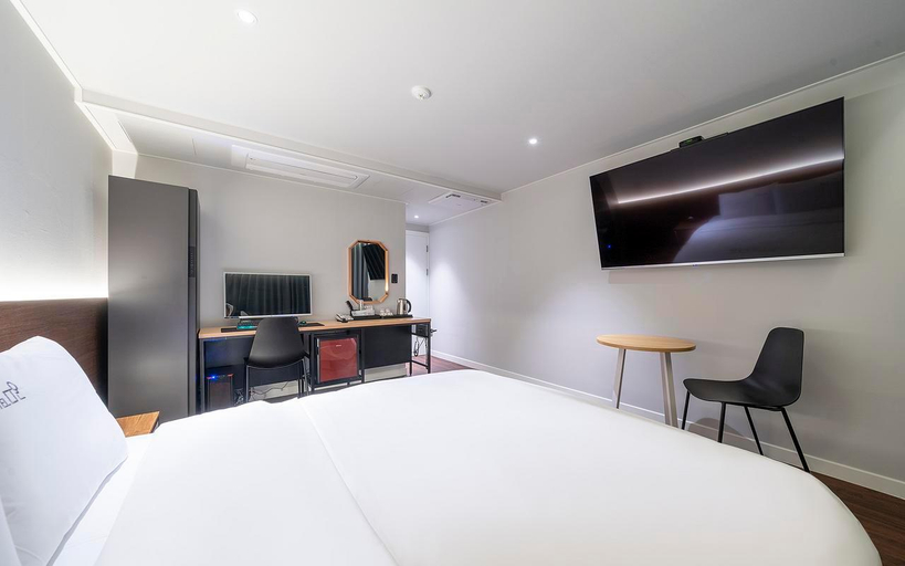 Bedroom 4, Incheon Songdo Daon, Yeonsu