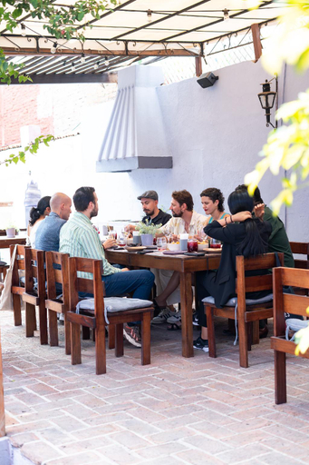Food & Drinks 4, Hotel Casa Loreto San Miguel de Allende, Allende