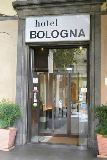 Exterior & Views 2, Hotel Bologna, Torino