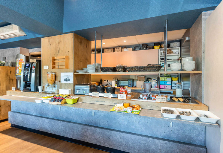 Food & Drinks 4, B&B HOTEL Thionville Yutz A31, Moselle