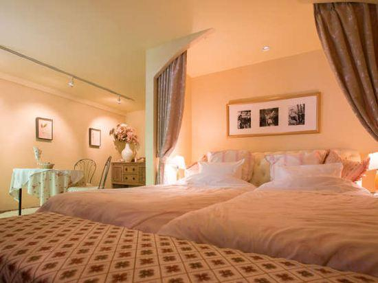 Bedroom 2, Auberge de Primavera, Karuizawa