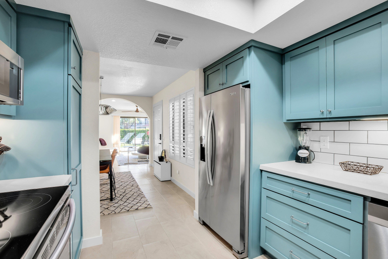 Private kitchen 5, Mesquite Oasis Haven, Riverside