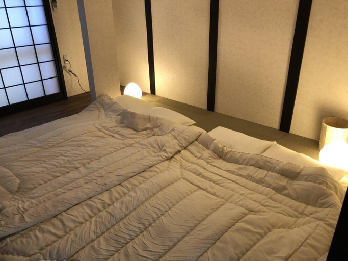 Bedroom 3, Japanese-style modern house , Takamatsu