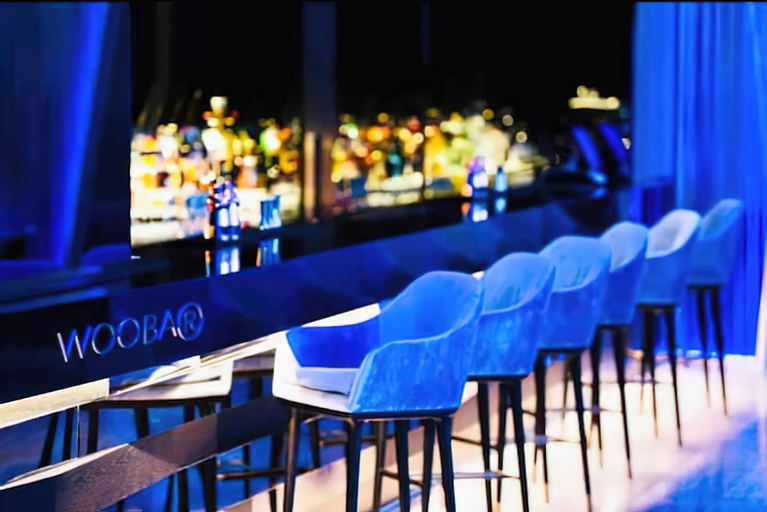 Food & Drinks, Tropicana The Residences KLCC Skypool, Kuala Lumpur