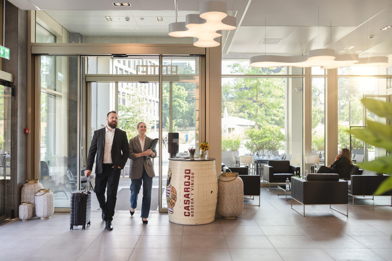 Public Area 4, Centurion Swiss Quality Towerhotel, Brugg