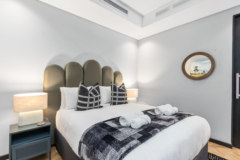 Bedroom 3, The Onyx 719, City of Cape Town