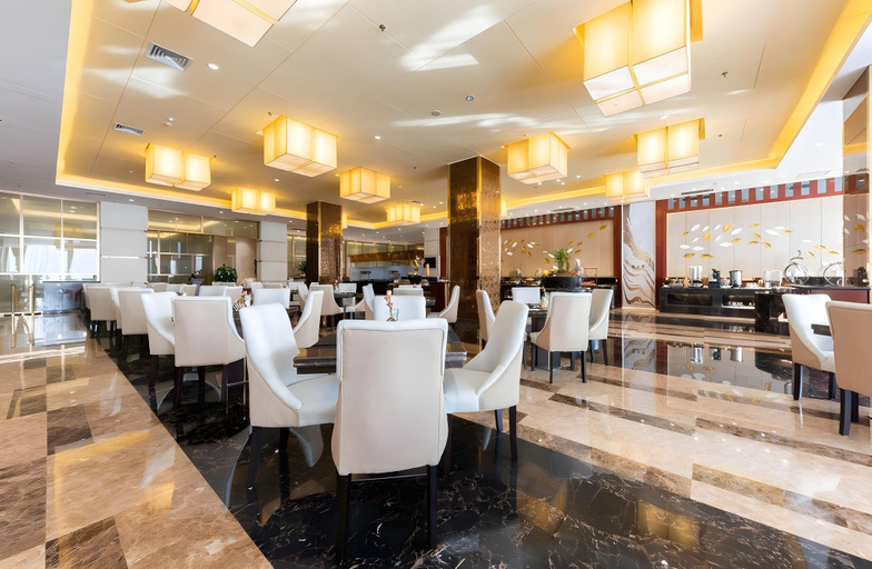 Food & Drinks 4, Hebei Jingye Hotel, Shijiazhuang