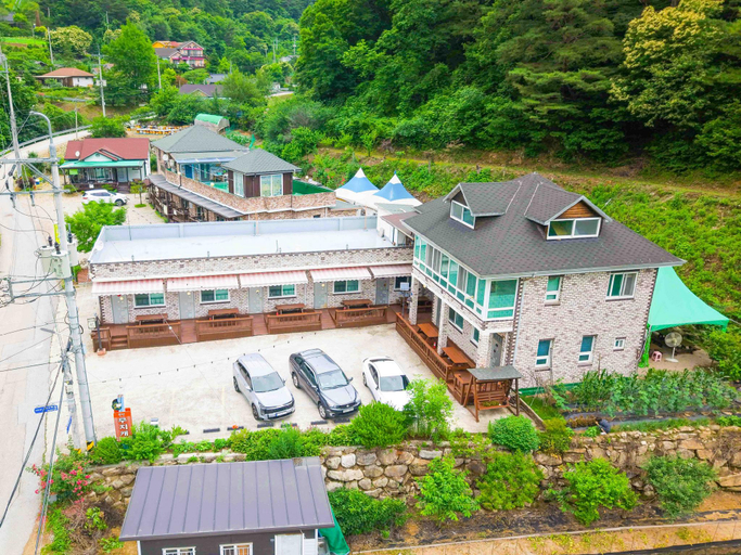 Inje Rainbow Pension, Inje
