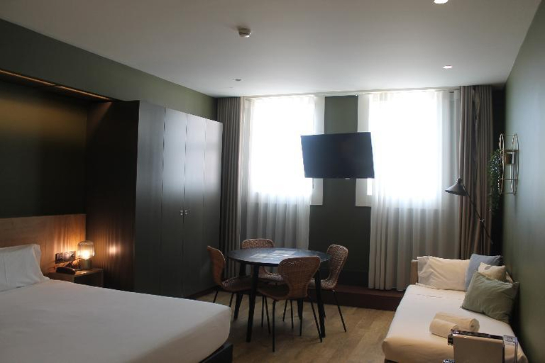 Bedroom 2, Oca Ribeira do Porto AT, Porto