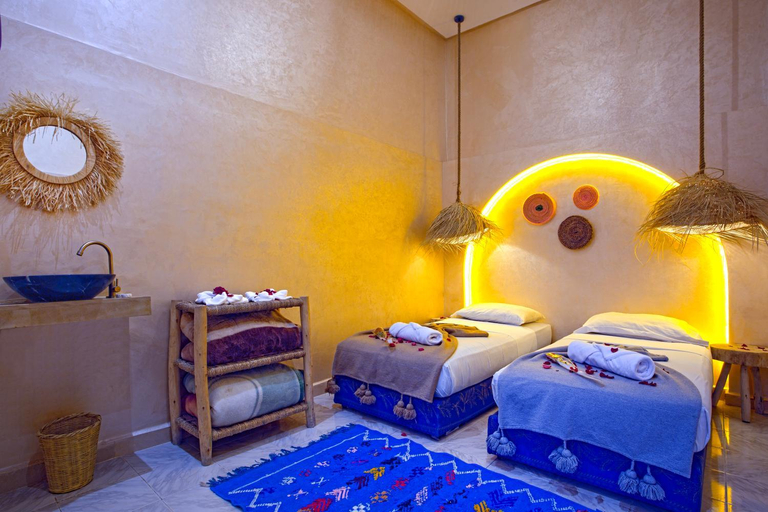 Bedroom 3, Hotel El Kennaria, Marrakech
