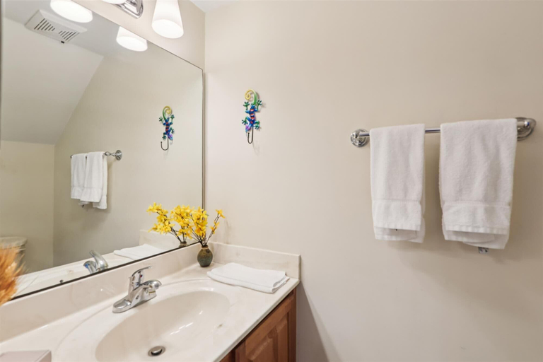 Bathroom 5, Sea Haven 512, Saint Johns