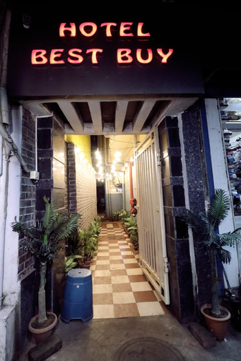 Exterior & Views, hotel best buy, Kolkata