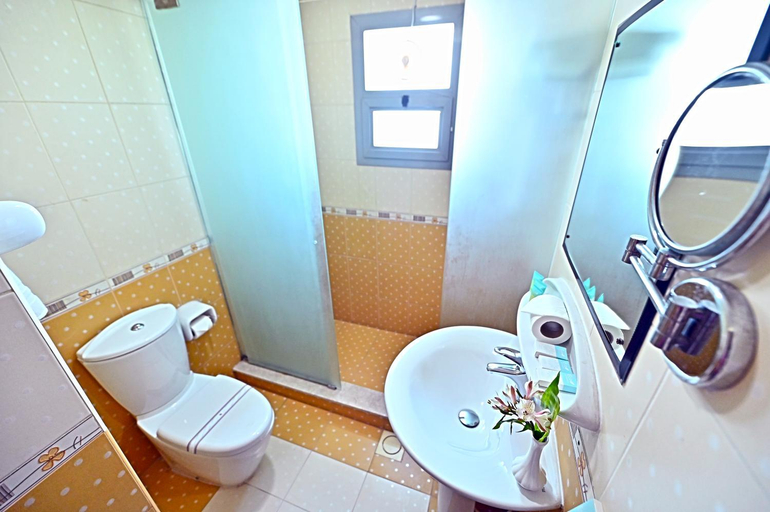 Bathroom 5, Ewan Tower Hotel Apartments, Ajman