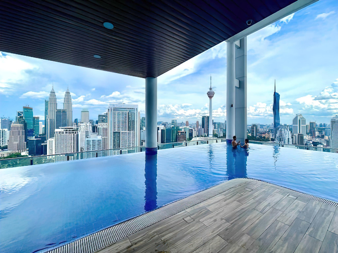 Sport & Beauty 2, The Luxe Colony Infinity KL by Emily, Kuala Lumpur