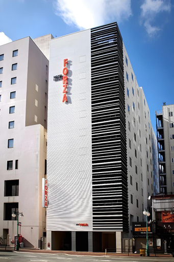Exterior & Views 1, Hotel Forza Hakataeki Chikushi-Guchi I, Fukuoka