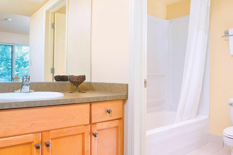 Bathroom 4, WorldMark Canmore Banff, Division No. 15