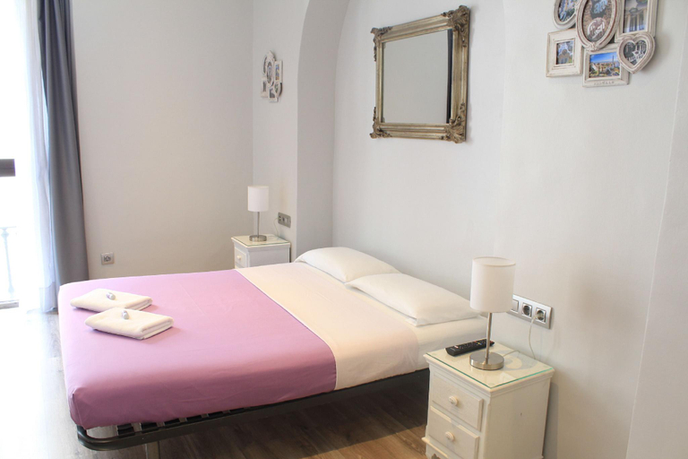 Bedroom 2, Hostal MiMi Las Ramblas, Barcelona