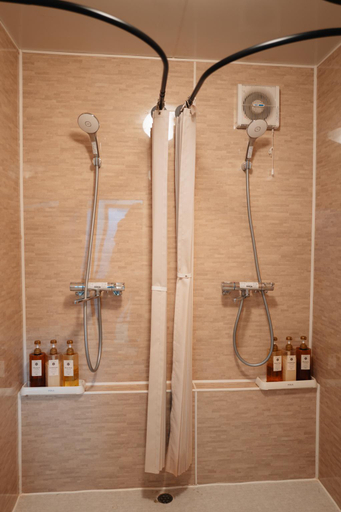Bathroom 4, 雪场缆车站旁-汤泽雪の宿-Ski IN Ski OUT-全新装修, Minamiuonuma